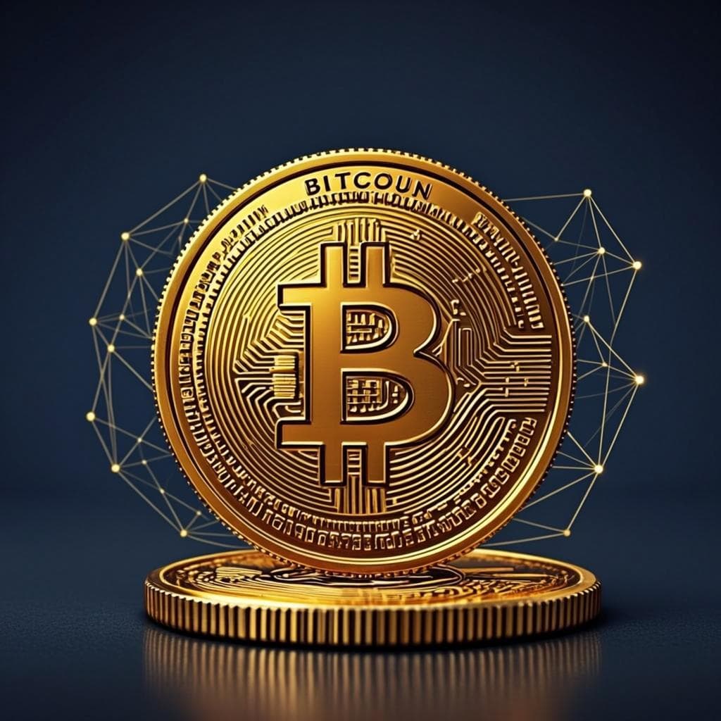 Bitcoin Treasury Reserve
