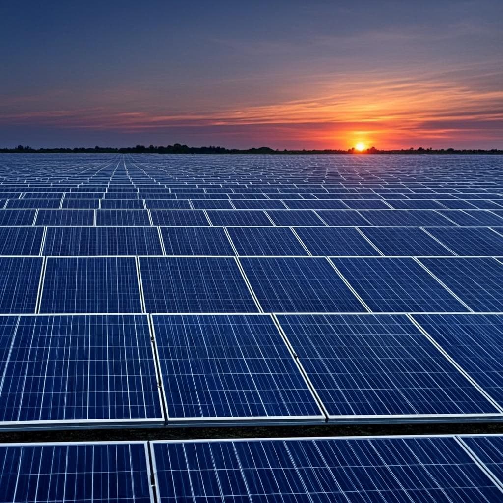 Solar Farm Development